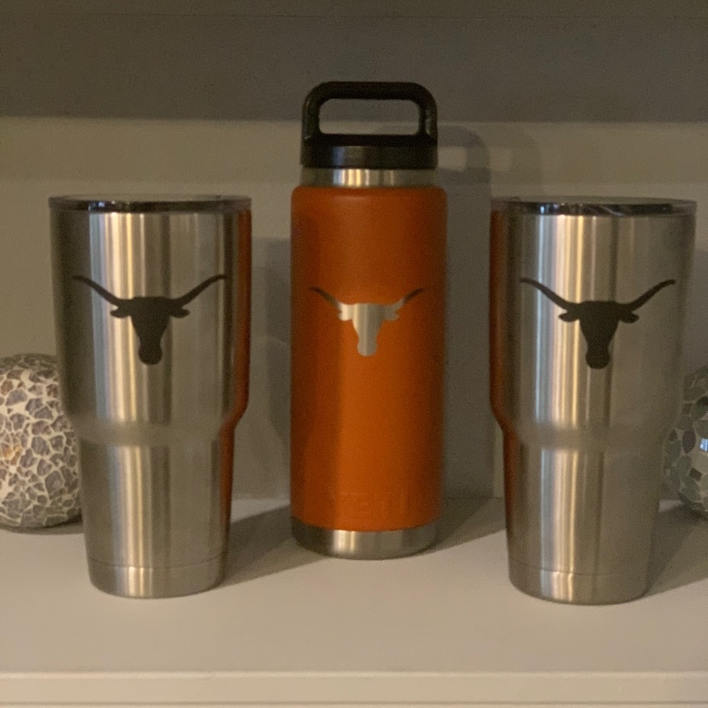 UNIVERSITY OF TEXAS YETI RAMBLERS
